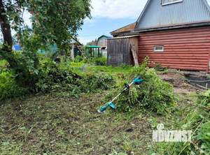 Дом 56м&sup2;, 2-этажный, участок 5 сот.  