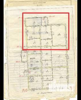 Дом 40м&sup2;, 2-этажный, участок 3 сот.  