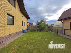 Коттедж 221м&sup2;, 2-этажный, участок 6 сот.  