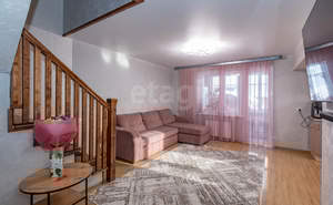 Дом 130м&sup2;, 2-этажный, участок 5 сот.  