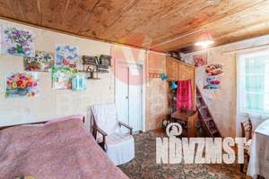 Дом 44м², 2-этажный, участок 5 сот.  