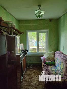 Дом 56м&sup2;, 2-этажный, участок 7 сот.  