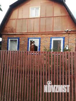 Дом 70м², 2-этажный, участок 6 сот.  