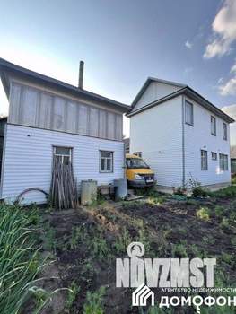 Дом 46м², 2-этажный, участок 4 сот.  