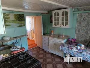 Дом 52м², 1-этажный, участок 4 сот.  