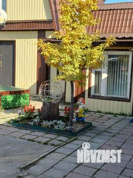 Дом 129м², 2-этажный, участок 649 сот.  