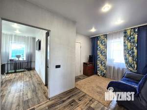 Дом 62м&sup2;, 1-этажный, участок 5 сот.  