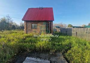 Дом 40м&sup2;, 1-этажный, участок 5 сот.  