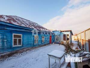 Дом 53м&sup2;, 1-этажный, участок 3 сот.  