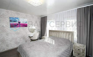 Дом 51м², 1-этажный, участок 3 сот.  