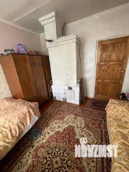 Дом 40м², 2-этажный, участок 4 сот.  