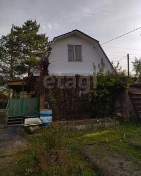 Дача 50м², 2-этажный, участок 770 сот.  