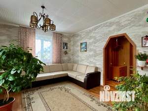 Дом 117м², 2-этажный, участок 5 сот.  