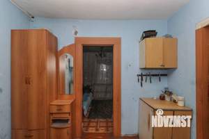 Дом 62м&sup2;, 1-этажный, участок 4 сот.  