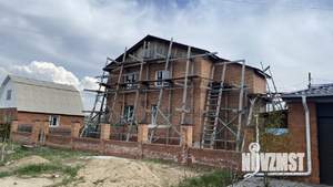 Коттедж 240м&sup2;, 2-этажный, участок 8 сот.  