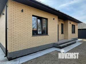 Дом 100м&sup2;, 1-этажный, участок 4 сот.  