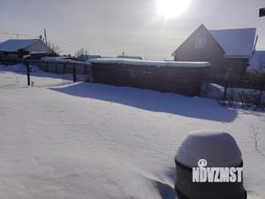 Дом 64м&sup2;, 1-этажный, участок 367 сот.  