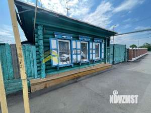 Дом 56м&sup2;, 1-этажный, участок 4 сот.  