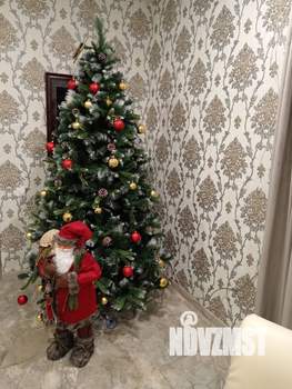 Дом 105м&sup2;, 1-этажный, участок 6 сот.  