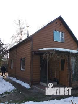 Дом 84м², 2-этажный, участок 9 сот.  