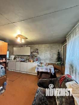 Дом 61м&sup2;, 1-этажный, участок 4 сот.  