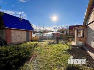 Дом 83м&sup2;, 2-этажный, участок 7 сот.  