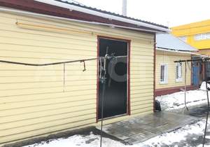 Дом 48м², 1-этажный, участок 4 сот.  