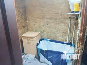 Дом 57м&sup2;, 2-этажный, участок 5 сот.  