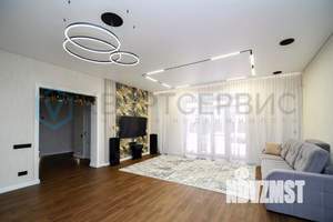 Коттедж 153м&sup2;, 1-этажный, участок 9 сот.  