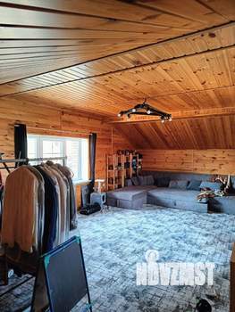 Коттедж 249м², 2-этажный, участок 9 сот.  