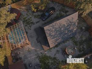 Дом 120м&sup2;, 2-этажный, участок 55 сот.  