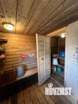 Дом 53м², 1-этажный, участок 6 сот.  