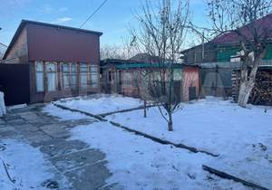 Дом 57м², 1-этажный, участок 5 сот.  