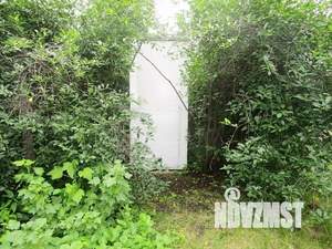 Дом 10м&sup2;, 1-этажный, участок 7 сот.  