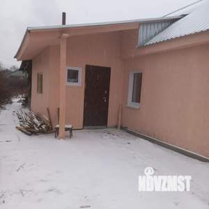 Дом 57м&sup2;, 1-этажный, участок 5 сот.  
