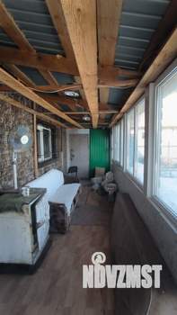 Дом 96м&sup2;, 2-этажный, участок 5 сот.  