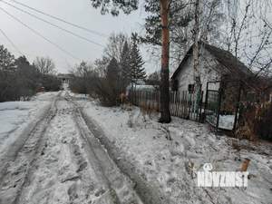 Дом 45м², 2-этажный, участок 6 сот.  