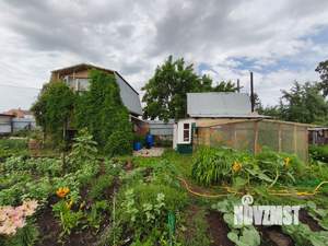 Дом 60м&sup2;, 2-этажный, участок 6 сот.  