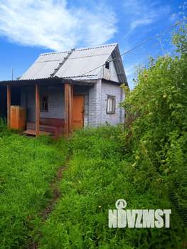 Дом 44м², 2-этажный, участок 7 сот.  