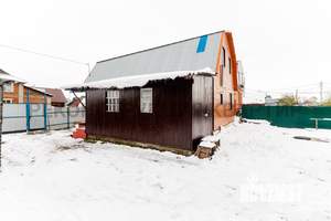 Дом 115м&sup2;, 2-этажный, участок 4 сот.  