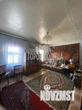 Дом 60м², 1-этажный, участок 818 сот.  
