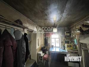 Дом 27м&sup2;, 1-этажный, участок 468 сот.  