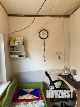 Дом 100м&sup2;, 1-этажный, участок 5 сот.  