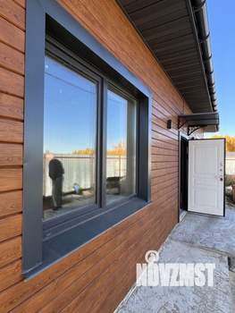 Дом 127м², 1-этажный, участок 8 сот.  