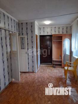 Дом 55м², 1-этажный, участок 4 сот.  