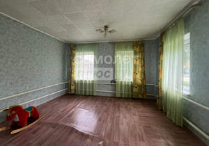 Дом 50м², 1-этажный, участок 3 сот.  