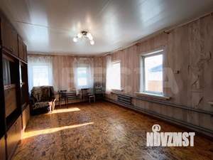 Дом 64м&sup2;, 1-этажный, участок 4 сот.  