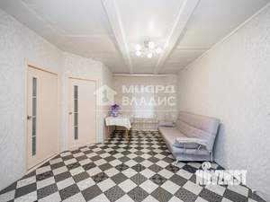 Дом 55м², 1-этажный, участок 3 сот.  