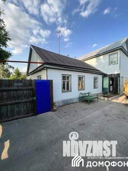 Дом 46м², 2-этажный, участок 4 сот.  