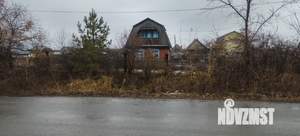 Дом 30м&sup2;, 2-этажный, участок 6 сот.  